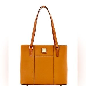 COPY - NWT: Dooney & Bourke - Small Lexington Shopper (caramel)